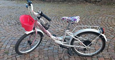Bicicletta bambina 6-9 anni