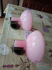 Coppia applique Barovier e Toso