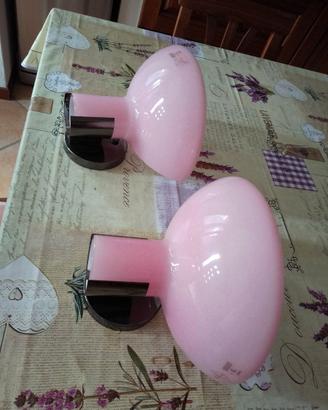 Coppia applique Barovier e Toso