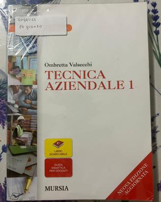“Tecnica aziendale 1”