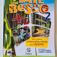 Libro Mate nel bosco Volume 2