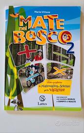 Libro Mate nel bosco Volume 2