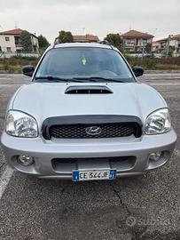Hyundai santafe' 