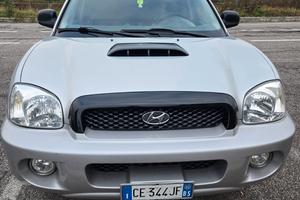 Hyundai santafe' 