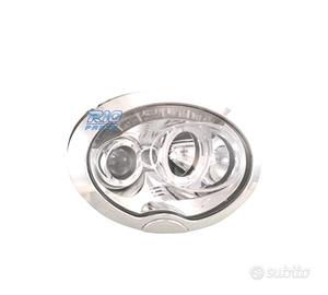FARI MINI COOPER R50 R52 R53 ANGEL EYES LED FONDO 