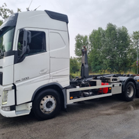 Volvo FH 500 scarrabile Euro 6 automatico+retarder