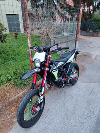 Fantic 50 competition