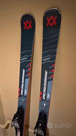 Sci VOLKL PEREGRIN 72 173 cm + MARKER WALKGRIP