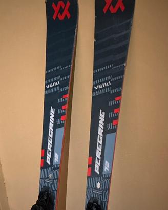 Sci VOLKL PEREGRIN 72 173 cm + MARKER WALKGRIP