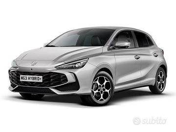 MG MG3 1.5 hybrid+ Luxury auto
