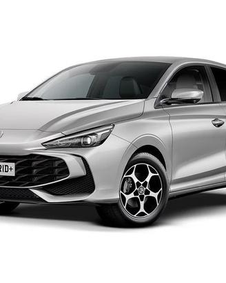 MG MG3 1.5 hybrid+ Luxury auto