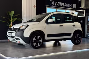 Fiat Panda Cross 1.0 FireFly S&S Hybrid
