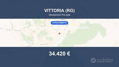 Immobile in asta di 90 m² a Vittoria