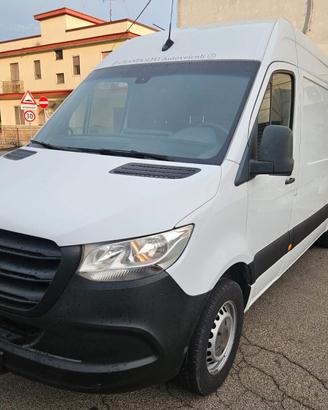 Mercedes Sprinter 2.2 CDI 140CV H2 IVA COMPRESA Un