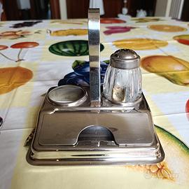 Sale e pepe Mepra anni 70 acciaio 18/10" 