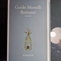 Guido Morselli | Romanzi Volume 1 Adelphi