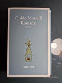 Guido Morselli | Romanzi Volume 1 Adelphi