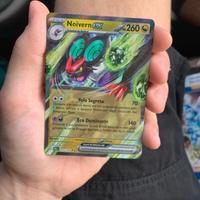 Noivern Ex Evoluzioni a Paldea