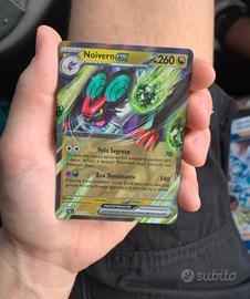 Noivern Ex Evoluzioni a Paldea