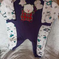 Tuta imbottita invernale