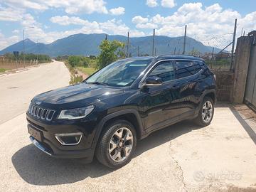 Jeep Compass 2.0 mtj 140 cv