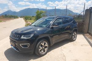 Jeep Compass 2.0 mtj 140 cv