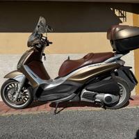 Scooter Piaggio Beverly 300