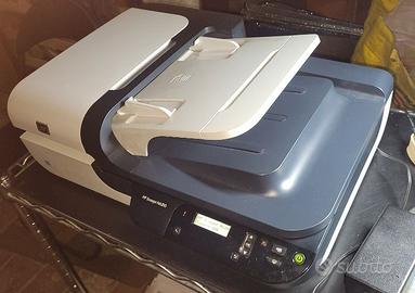 Scanner Professionale Alta Risoluzione HP N6310