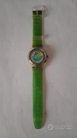 Swatch Automatic Eart Summit  92