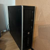 Pc fisso HP
