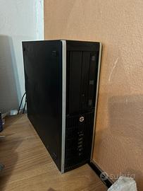 Pc fisso HP