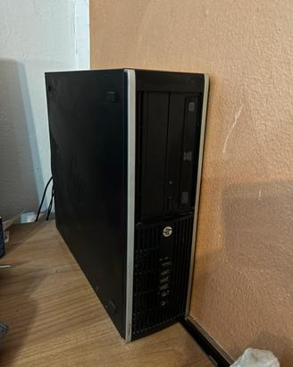 Pc fisso HP