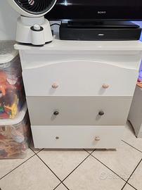 fasciatoio per bambini