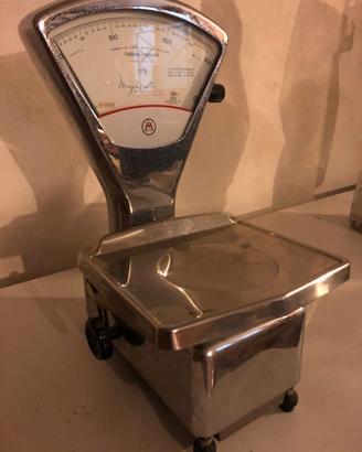 Bilancia Vintage "Italiana Macchi" Mignonette