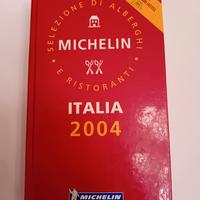 GUIDA MICHELIN ALBERGHI E RISTORANTI ITALIA 2004