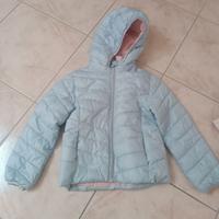 Piumino Bambina H&M. Taglia 6 anni - 116cm