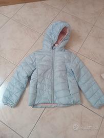 Piumino Bambina H&M. Taglia 6 anni - 116cm