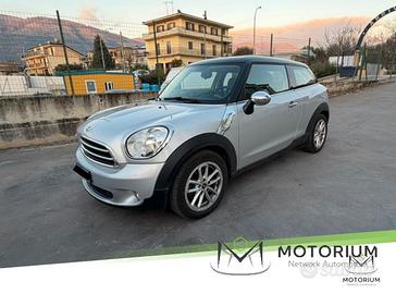 MINI COUPER D BUSINESS XL PACEMAN