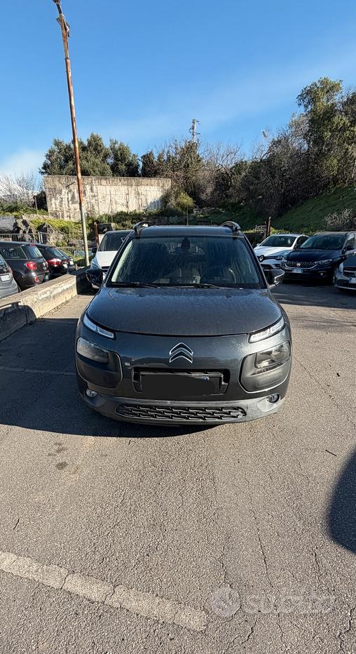 CITROEN C4 Cactus