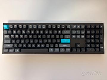 Tastiera Meccanica Wireless Keychron Q6 Ultra 8K