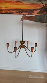 Lampadario vintage