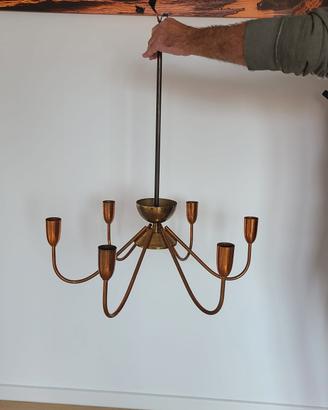 Lampadario vintage