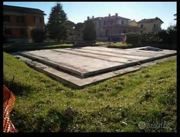 Terreno edificabile 1000mq