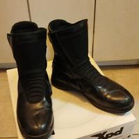 stivali moto  XPD X STILE H2OUT touring