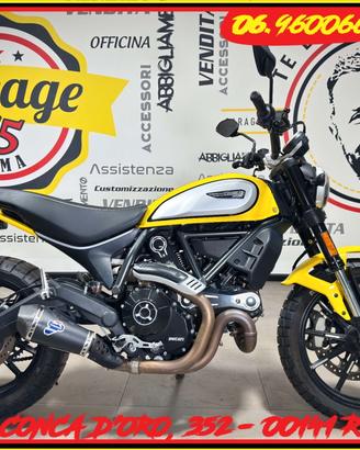 DUCATI SCRAMBLER 800 ICON - 2021