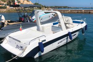 Barca Manò Marine 23,50 nesis open