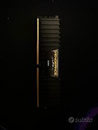 Corsair Vengeanace LPX 8gb - 3000 mhz