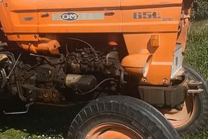 trattore om650