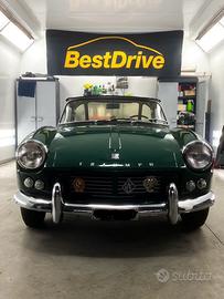 Triumph spitfire MK2 1965