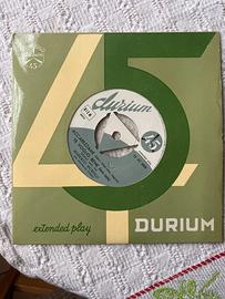 Disco vinile 45 giri